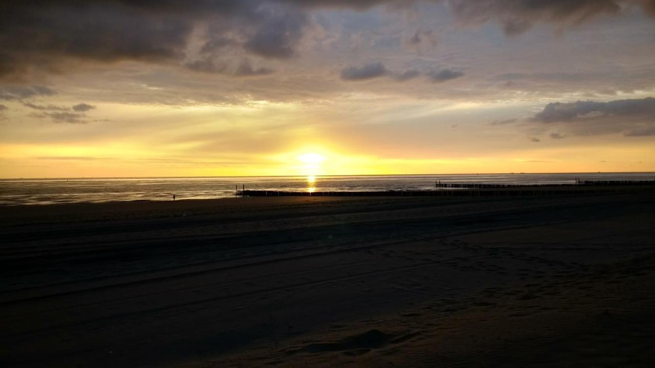 Comfortabele Strandkamer Aan De Kreek Westkapelle