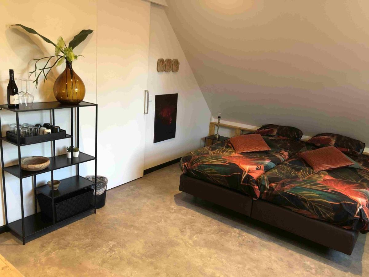 Comfortabele Strandkamer Aan De Kreek * Westkapelle